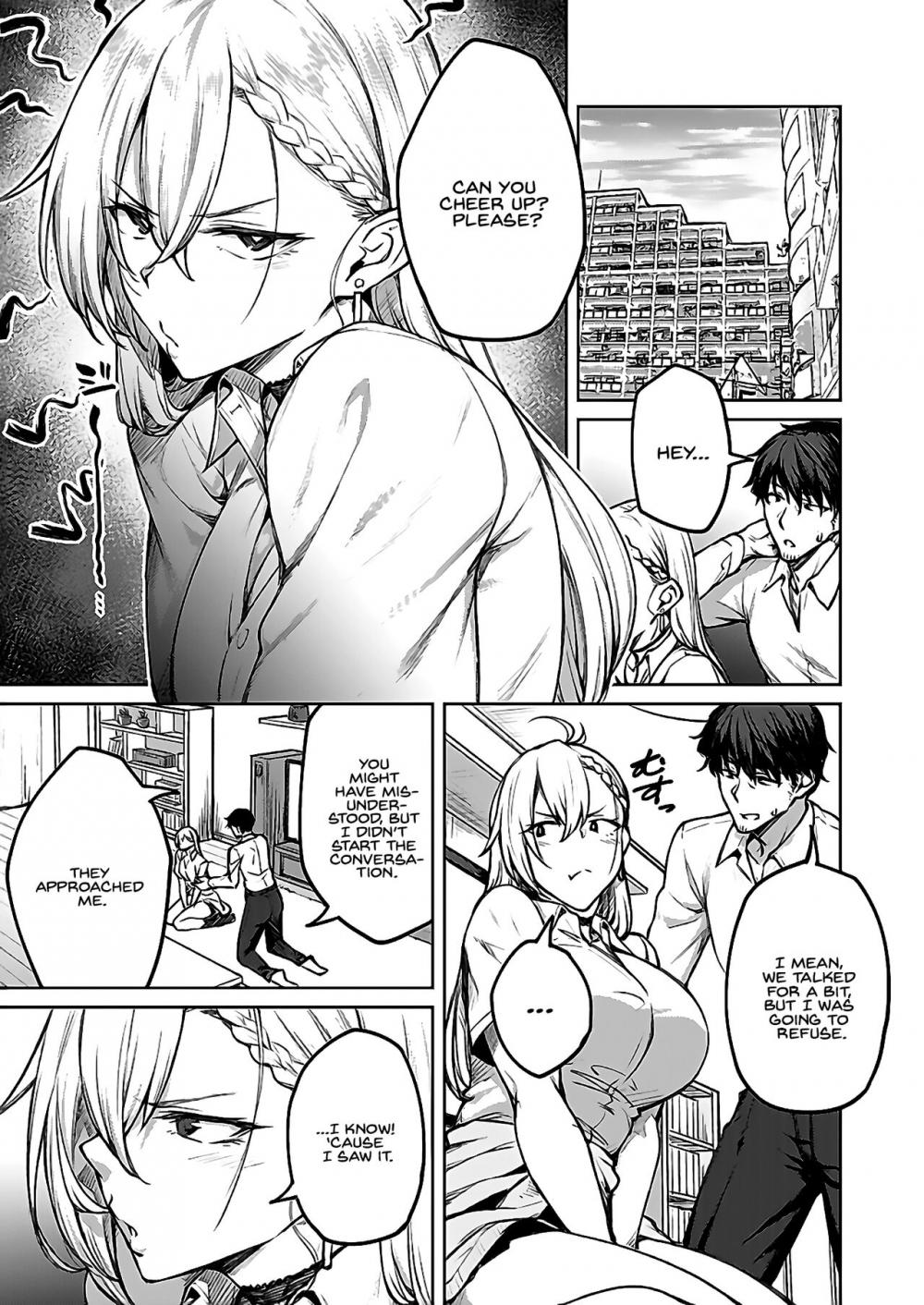 Hentai Manga Comic-It won't be this way next time!-Read-3